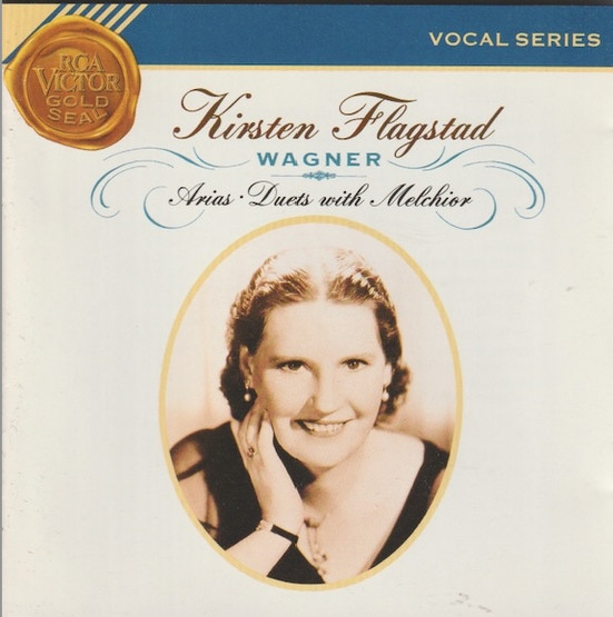 Kirsten Flagstad / Wagner: Arias - Duets with Melchior CD (Käyt)