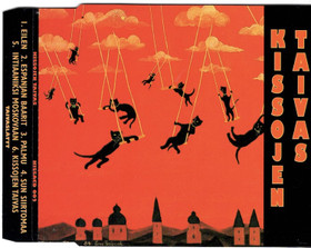 Kissojen Taivas: Kissojen taivas CDs (Käyt)