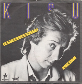 Kisu: Paperback Writer / Girls 7