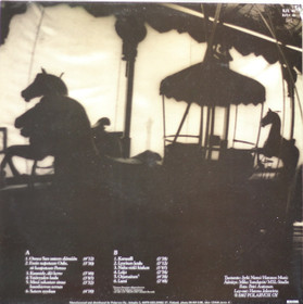 Kiti Neuvonen: Minä rakastan sinua kuunkierron verran LP (Käyt)