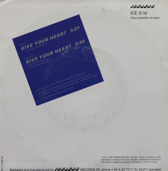 Kiwi & Tess: Give Your Heart 7