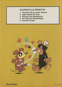 Klorofyll i knipa K3+ (Käyt)