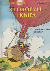 Klorofyll i knipa K3+ (Käyt)