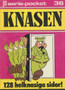 Semic serie-pocket 36 - Knasen K3+ (Käyt)