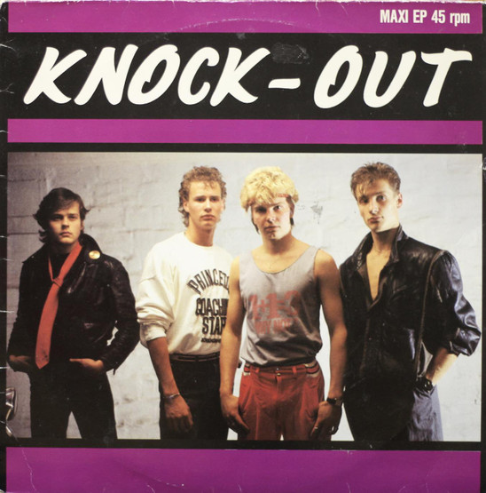 Knock-Out: Knock-Out 12