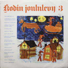 V/A: Kodin Joululevy 3. LP (Käyt)