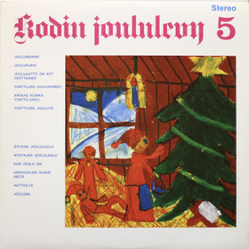 V/A: Kodin joululevy 5. LP (Käyt)