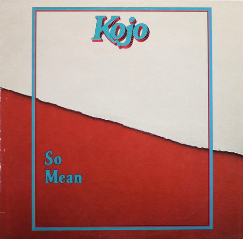 Kojo: So Mean LP (Käyt)