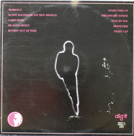 Kojo: Lucky Street LP (Käyt)