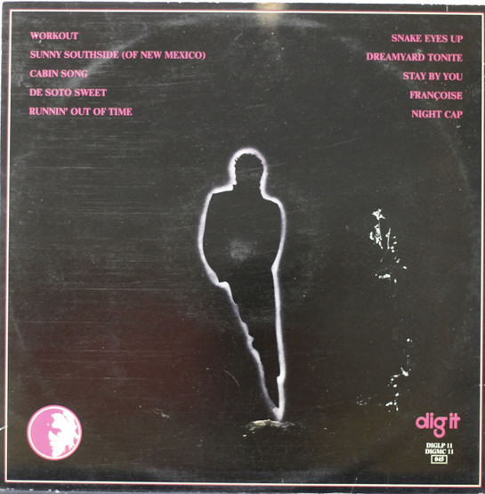 Kojo: Lucky Street LP (Käyt)