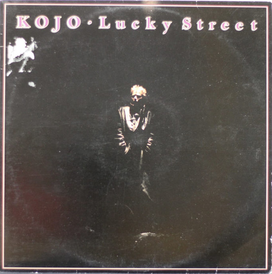 Kojo: Lucky Street LP (Käyt)