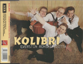 Kolibri: Everstin Ronski-Riitta CDs (Käyt)