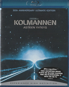 Kolmannen asteen yhteys 2xBlu-ray Disc (Käyt)