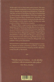 Diane Setterfield: Kolmastoista kertomus K3+ (Käyt)