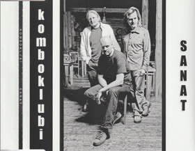 Komboklubi: Sanat CDs (Käyt. Promo)