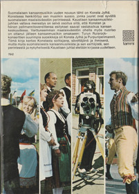 Paavo Helistö: Konstan parempi valssi K3- (Käyt)