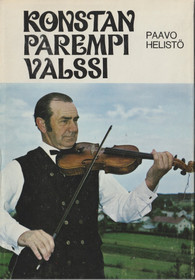 Paavo Helistö: Konstan parempi valssi K3- (Käyt)