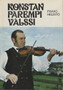 Paavo Helistö: Konstan parempi valssi K3- (Käyt)
