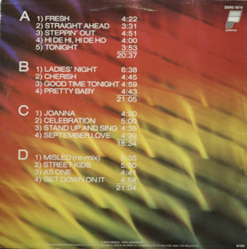 Kool & The Gang: Best Of Kool & The Gang 2LP (Käyt)