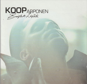 Koop Arponen: Bright Lights CD (Käyt)