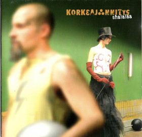 Korkeajännitys: Shalalaa CD (Käyt)