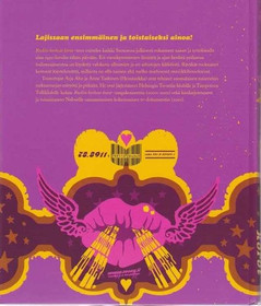 Arja Aho, Anne Taskinen: Rockin korkeat korot K5 (Uusi)