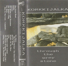 Korkkijalka: Through the Grey Stone MC (Käyt)