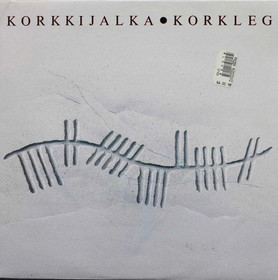 Korkkijalka: Korkleg LP (Käyt)