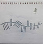 Korkkijalka: Korkleg LP (Käyt)