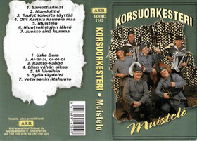 Korsuorkesteri: Muistelo MC (Käyt)