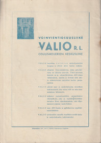 Kotieläinhoitajien Joulu 1947 K2+ (Käyt)