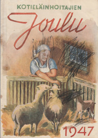 Kotieläinhoitajien Joulu 1947 K2+ (Käyt)