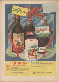 Kotilieden Joulu 1949 K2+ (Käyt)