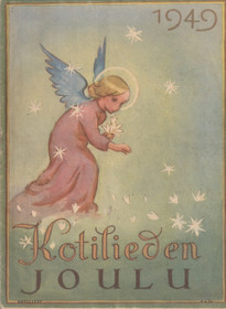 Kotilieden Joulu 1949 K2+ (Käyt)