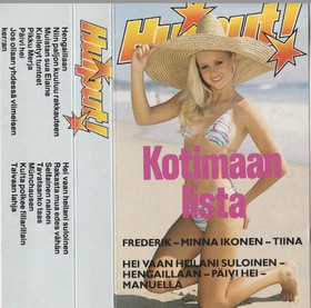 V/A: Huiput - kotimaan lista MC (Käyt)