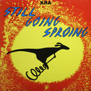 Kra: Still Going Sproing LP (Käyt)
