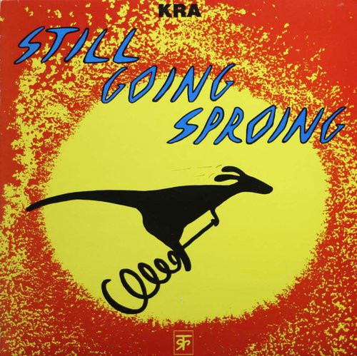 Kra: Still Going Sproing LP (Käyt)