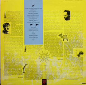 Kra: Still Going Sproing LP (Käyt)