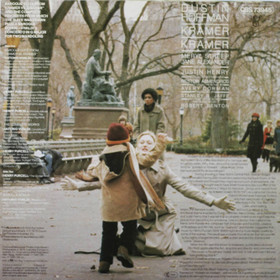 V/A: Kramer Vs. Kramer (Soundtrack) LP (Käyt)