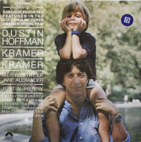 V/A: Kramer Vs. Kramer (Soundtrack) LP (Käyt)