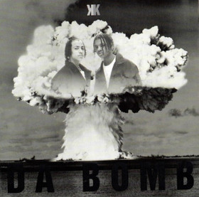 Kris Kross: Da Bomb CD (Käyt)