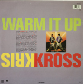Kris Kross: Warm It Up 12