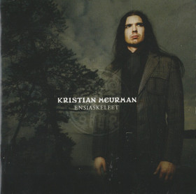 Kristian Meurman: Ensiaskeleet CD (Käyt)