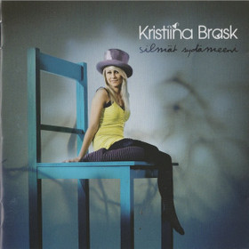 Kristiina Brask: Silmät sydämeeni CD (Käyt)