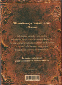 Kate Mosse: Krypta K3+ (Käyt)