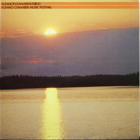 V/A: Kuhmon Kamarimusiikki 1985. LP (Käyt)