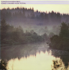 V/A: Kuhmon Kamarimusiikki 1981 LP (Käyt)