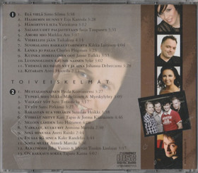 V/A: Kuinka ihmeellinen oot + 24 muuta toiveiskelmää 2CD (Käyt)