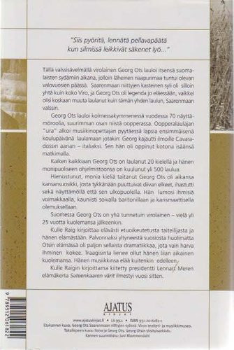 Kulle Raig: Saarenmaan valssi (K5)