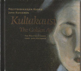 Polyteknikkojen kuoro/ Juha Kuivanen: Kultakausi CD (Mint)
